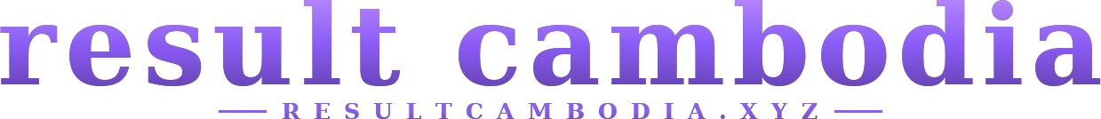 result cambodia logo